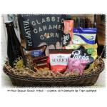 10 Pack Sweet Snack Attack Gift Basket